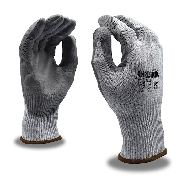 Cordova Threshold, HPPE/Glass/Steel, A5 Cut Gloves, XL, PR 3731XL - main